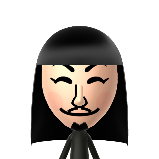 ? Mii character preview