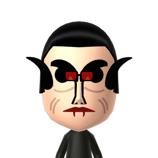 ? Mii character preview