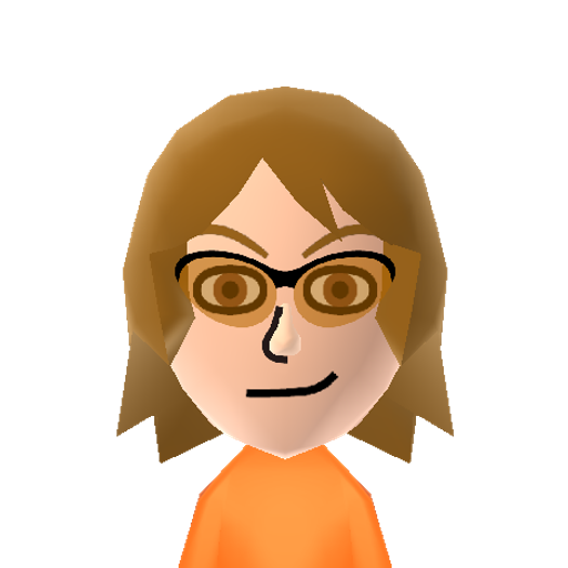 Yosuke Mii character preview