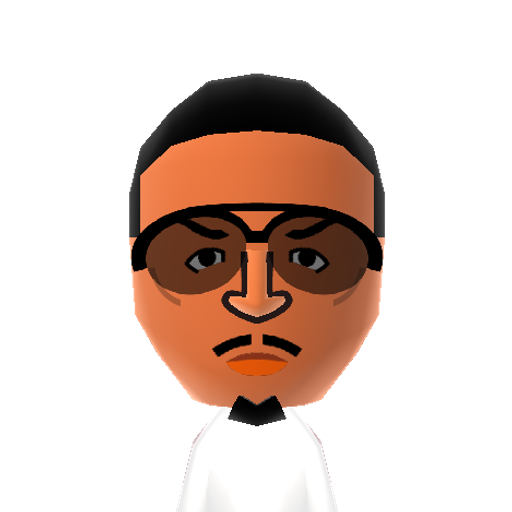 T.I. Mii character preview