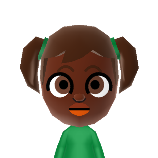 27 Mii character: July 2021 Leak Mii