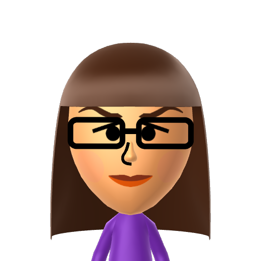 犯犰犴状犷犸犹狁狂狃 Mii character: This is a Mii for testing Mii nicknames.