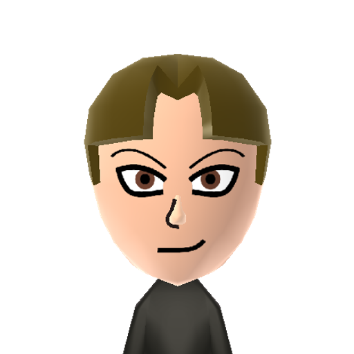 Butch Mii character: He is one half of the Team Rocket duo that occasionally runs across Ash and his friends in the Pokemon anime.