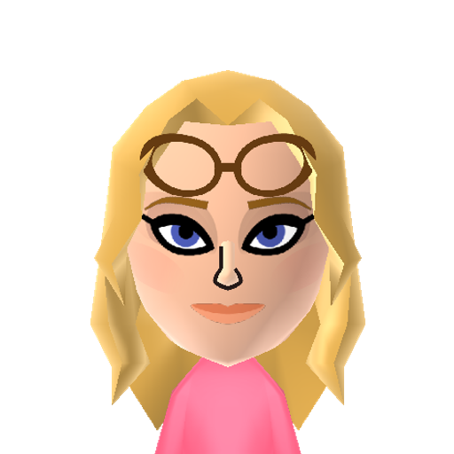 Zelda Mii character preview