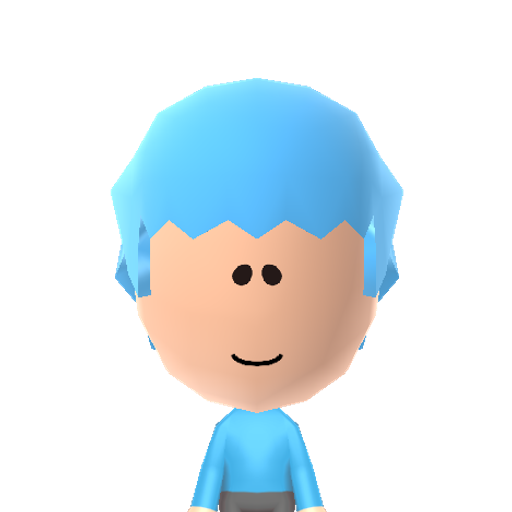 SK★ƒishy Mii character: Extracted from Super Mario Maker 2 servers. Maker Name: SK★ƒishy -- Maker ID: JQ5-4C7-G8G -- Country: United States