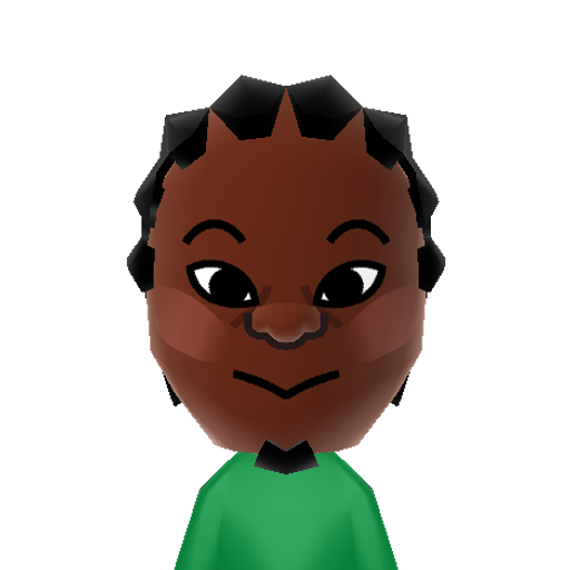 Paul Mii character: From the Super Mario Maker 2 Nintendo Direct
