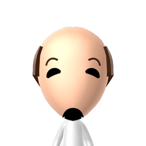 ? Mii character preview