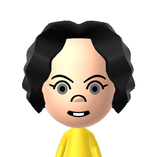 Freya Mii QR Code & Download - InfiniMii