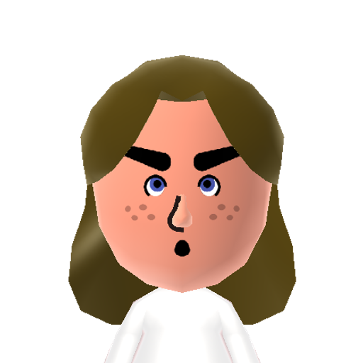 Try Again. Mii character: A Mii from Wii Sports Resort Deluxe, a mod for Wii Sports Resort