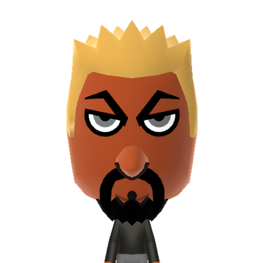 Frylock Mii character: The most rational and intelligent member of the Aqua Teen Hunger Force. Voiced by Carey Means.