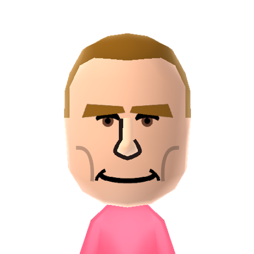 Sami Mii character: from Custom CPU Mii (Pack 4) QR Codes [@jere_asikainen]