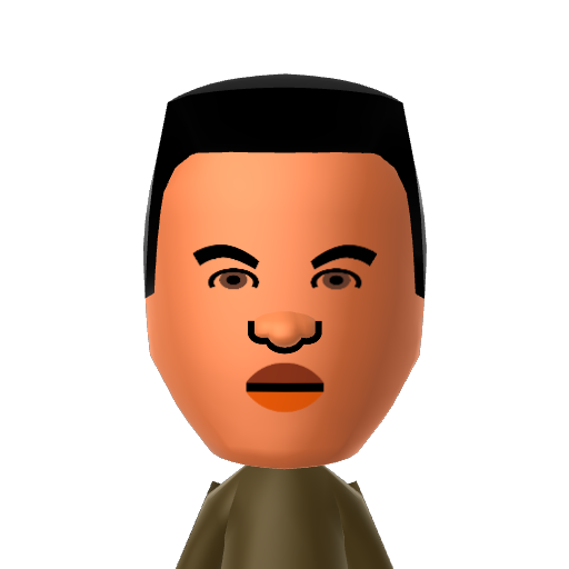 Regginator Mii