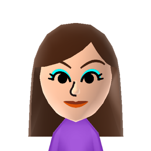 LUNA Mii character: These are extracted and derived from the Mii Central Miis from the 3DS Miitopia.