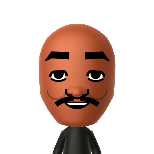 ? Mii character preview
