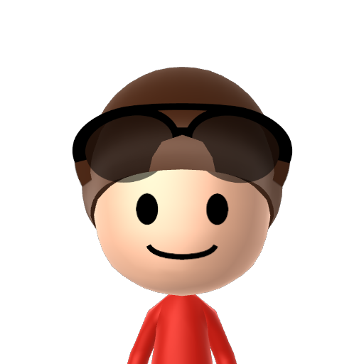 Toad Mii character: These are extracted and derived from the Mii Central Miis from the 3DS Miitopia.