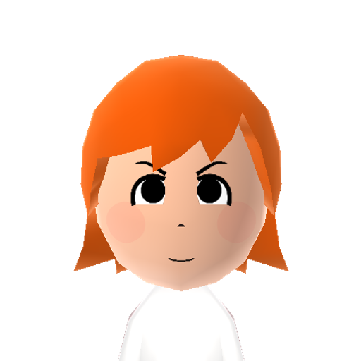 とあるかがくのみさか Mii character: Extracted from Super Mario Maker 2 servers. Maker Name: MISAKA №3♭ -- Maker ID: 82K-0GJ-G6G -- Country: Japan