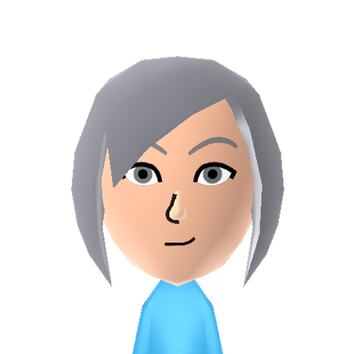 Wii Fit Mii character: The female trainer from "Wii Fit" and "Wii Fit U". She also makes an appearance in the "Super Smash Bros" games.