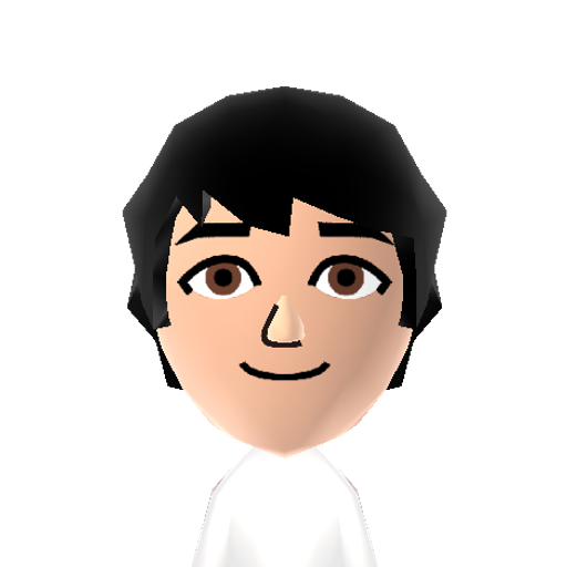 Tadashi Mii character preview