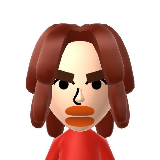 ? Mii character preview