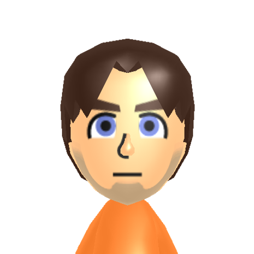 Jaydοs Mii character: From RWFC VR Leaderboard