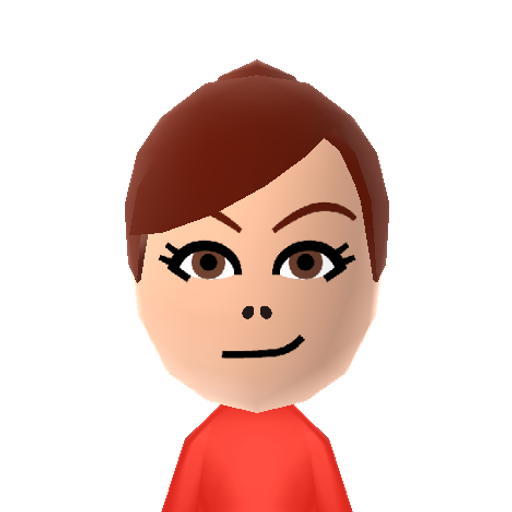 Anna Mii character preview