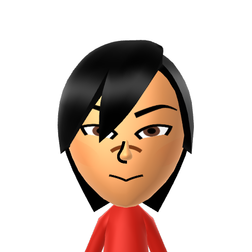 Koujaku Mii character: A resident of Pixel Island (Season 1)