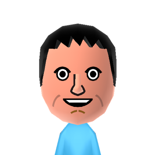 Little Mac Mii character: The playable boxing character from Mike Tyson's Punchout.