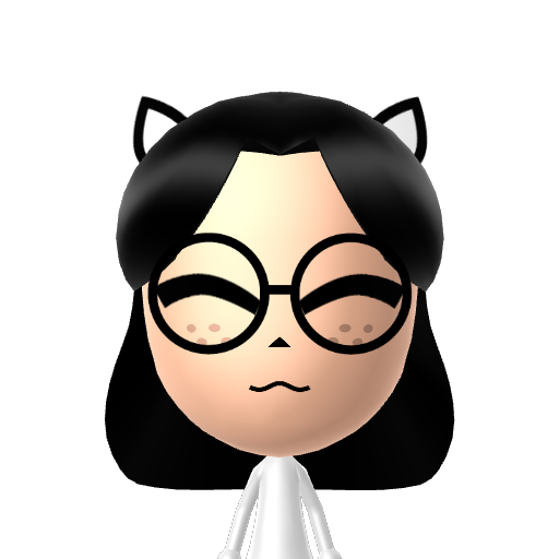 ? Mii character: A Mii uploaded to Check Mii Out Channel (WiiLInk)
