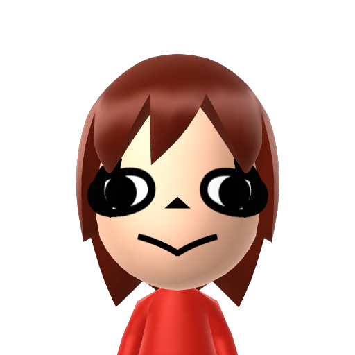 ? Mii character preview
