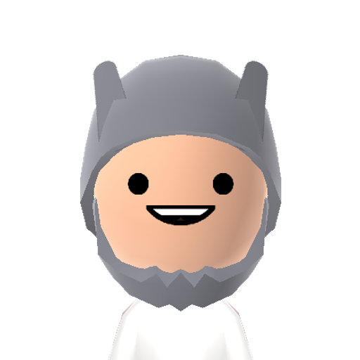 Finn human Mii character: From "Adventure Time with Finn and Jake".