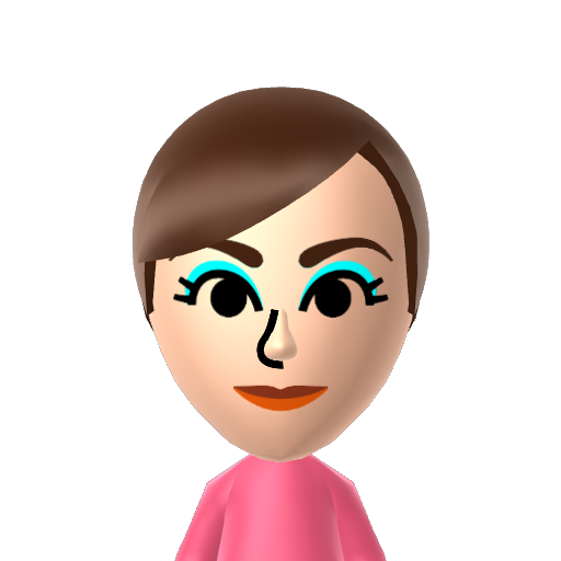 aida☆★ Mii character: These are extracted and derived from the Mii Central Miis from the 3DS Miitopia.