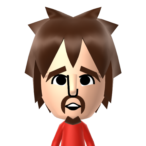 Joshua Mii character: from my Wii U CPU Miis QR Codes video [@cpumiichannel]