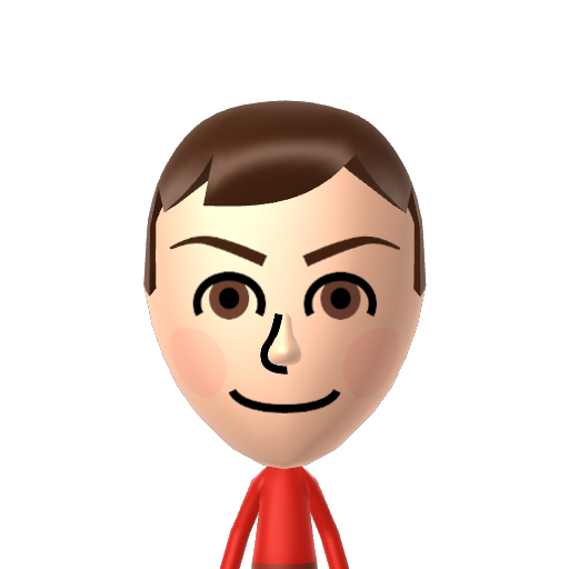 Boun Mii character preview