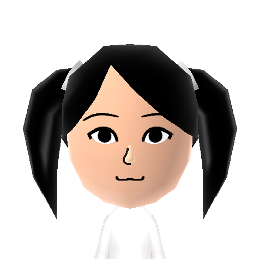 Eri~na Mii character preview