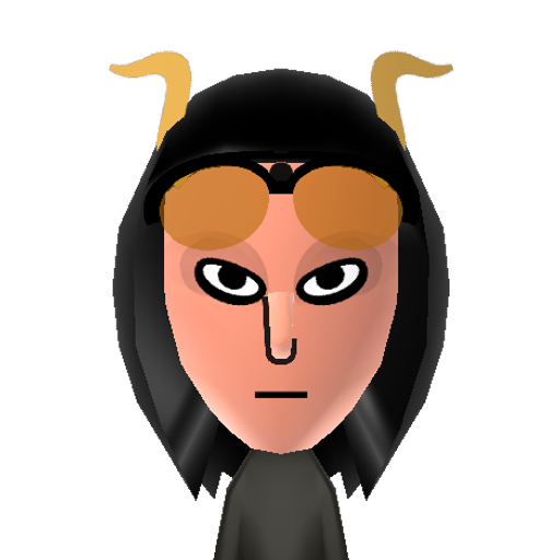 loki Mii character preview