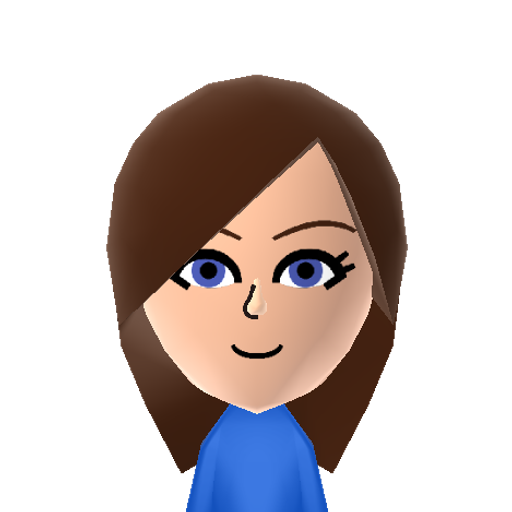 Lumi Mii character: These are extracted and derived from the Mii Central Miis from the 3DS Miitopia.