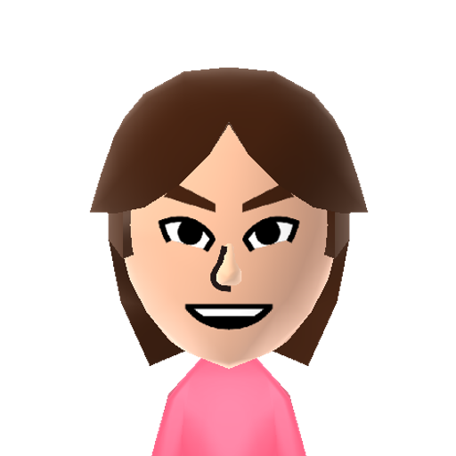 Kintaro Oe Mii character preview