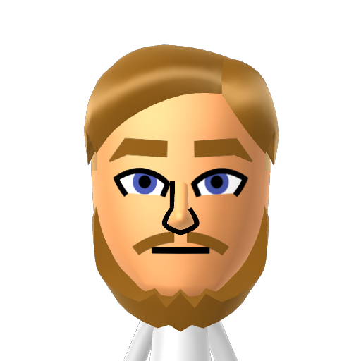 ? Mii character preview