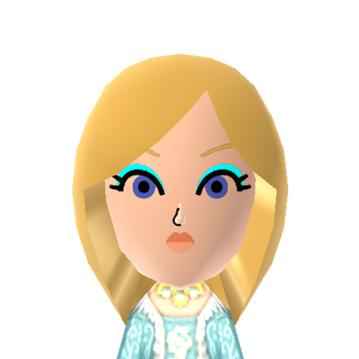 Rosalina Mii character: (Source: https://www.reddit.com/r/tomodachilife/comments/1n85uyp/)