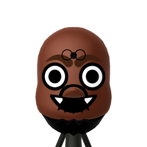 ? Mii character preview