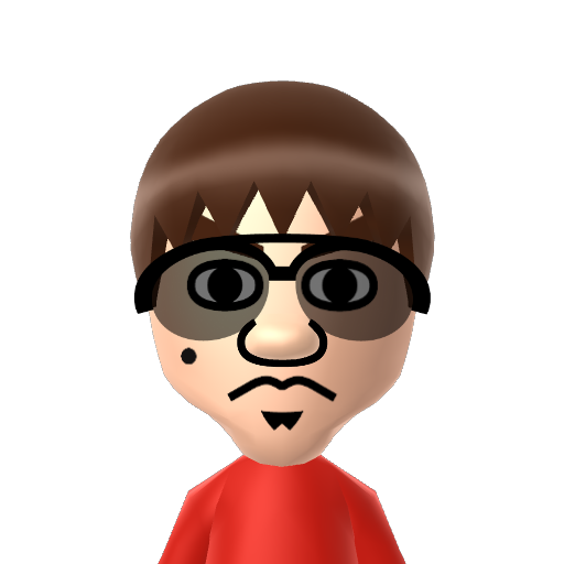 ken Mii character preview