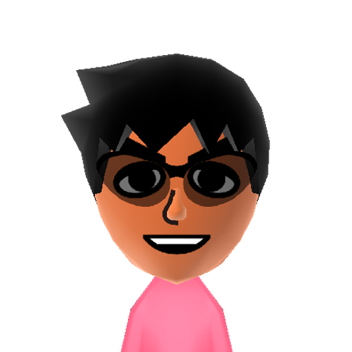 pocoyo03 Mii character: NNID: yaar33