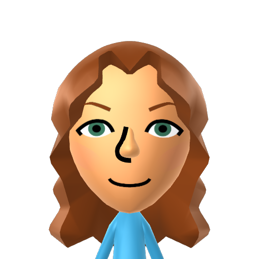 Lala Mii character: NNID: lau0112