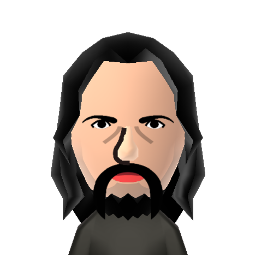 J.Petrucci Mii character preview