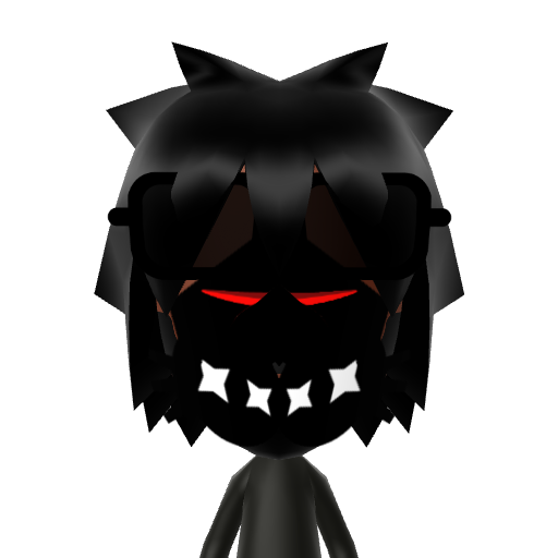 Jeff Mii character preview