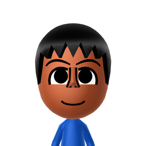 ★Nilly896★ Mii character: from My Wii U Friend List (July 2017) [@ZiplocRules2013]