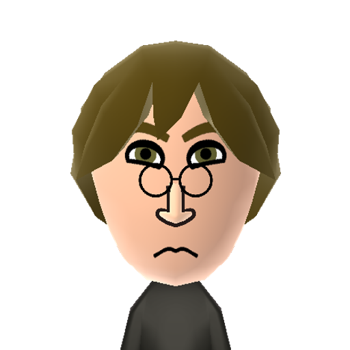 John Mii character preview