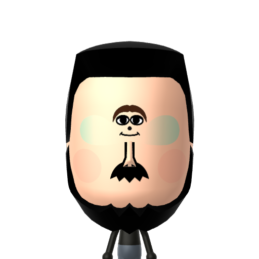 ? Mii character preview