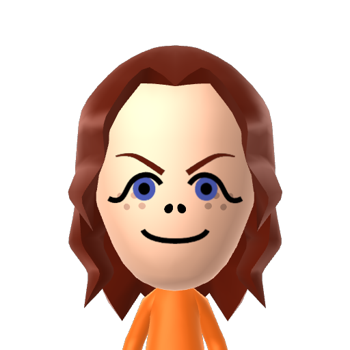 Margarita Mii character preview