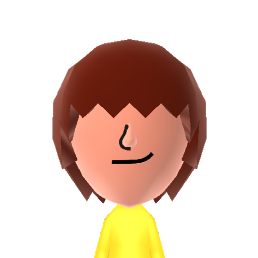Lee Mii character preview